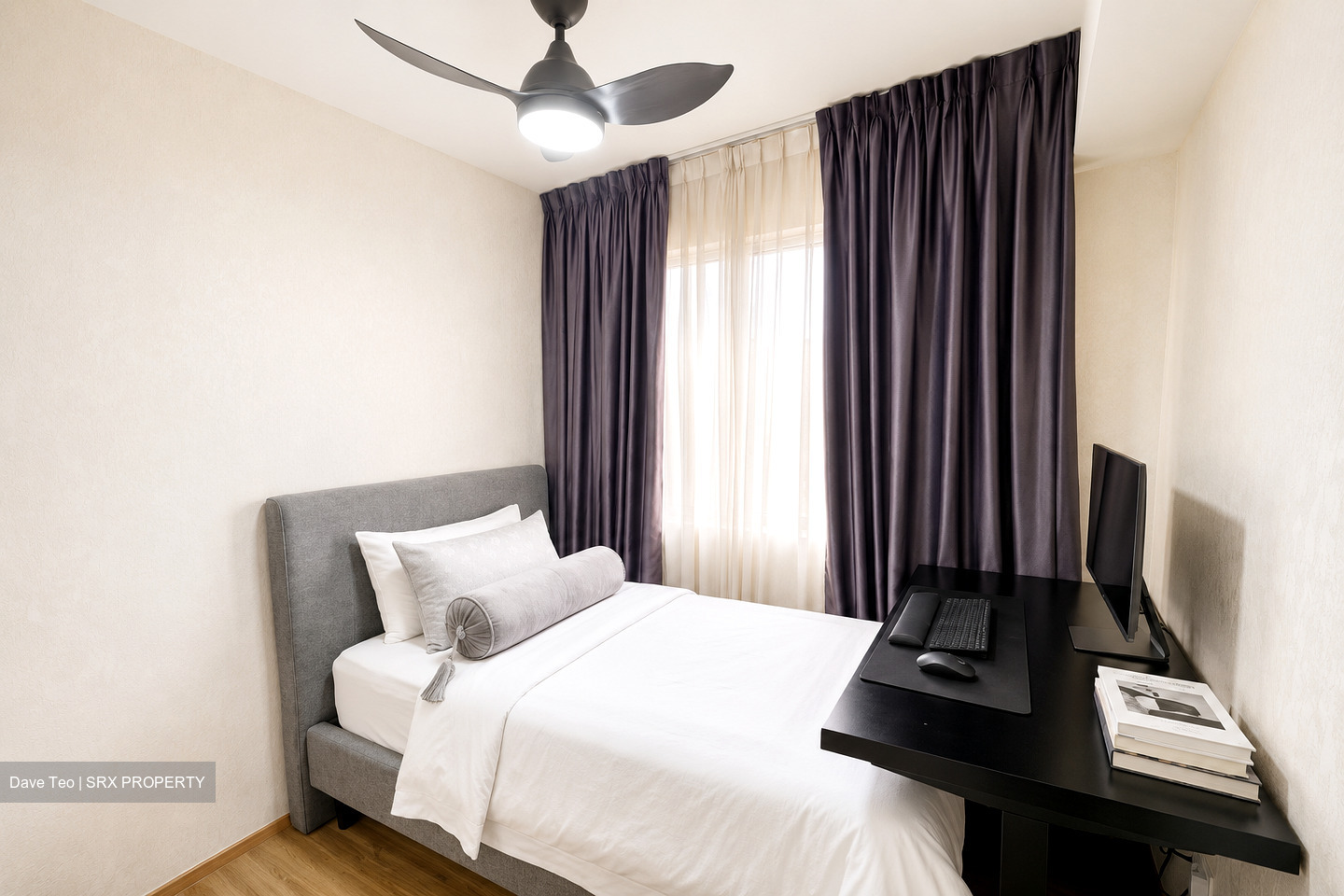 High Park Residences (D28), Apartment #580681001